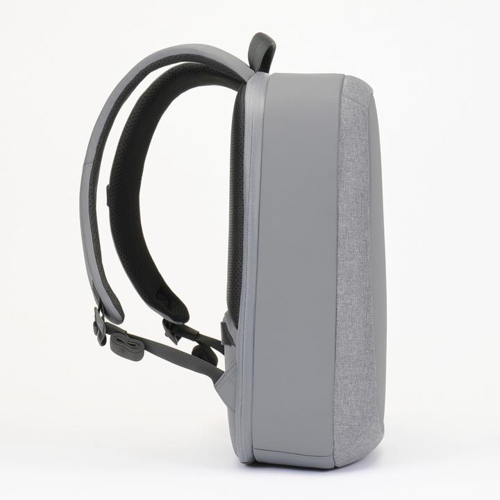 Produktbild XD Design ANTI-DIEBSTAHL RUCKSACK BOBBY EDGE GREY P/N: P706.2502 (17 l)