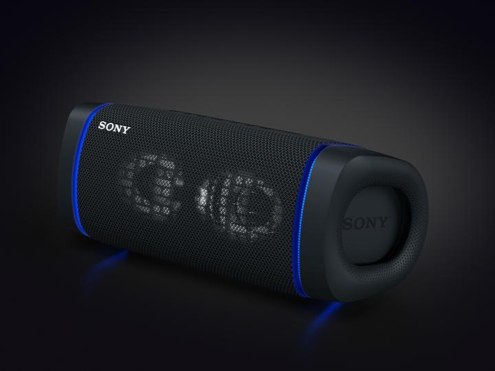 Produktbild Sony SRS-XB33 (24 h, Akkubetrieb)