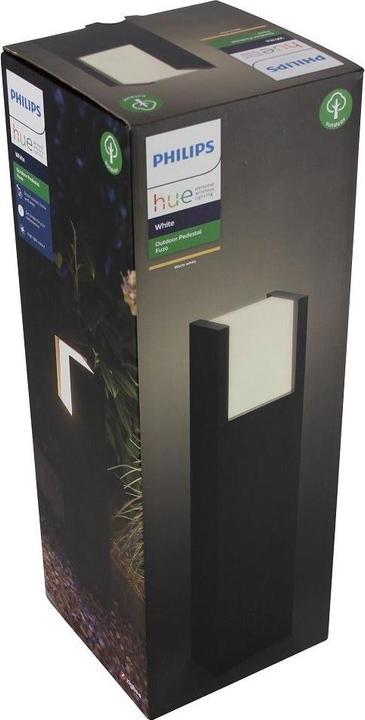 Actual product image Philips Hue Fuzo Base (1150 lm, IP44)