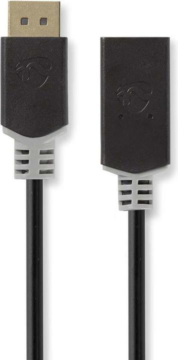 Produktbild Nedis DisplayPort - HDMI Adapter (0.20 m, DisplayPort, HDMI)