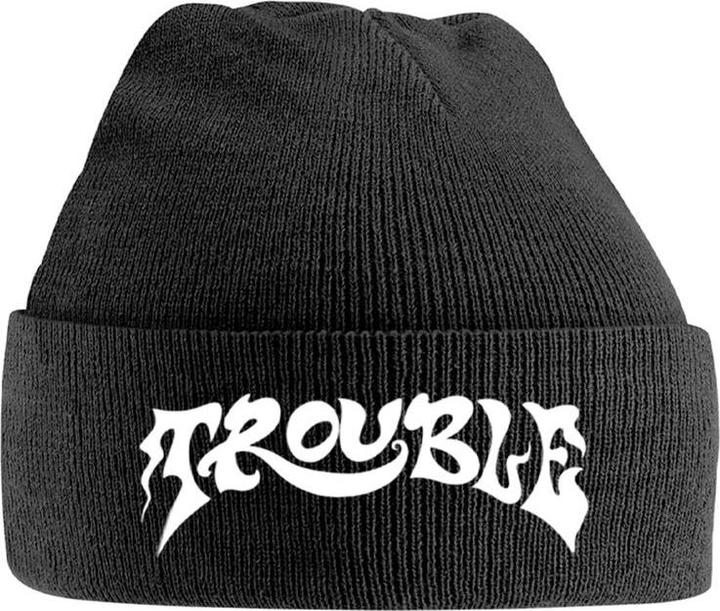Actual product image Trouble Cap