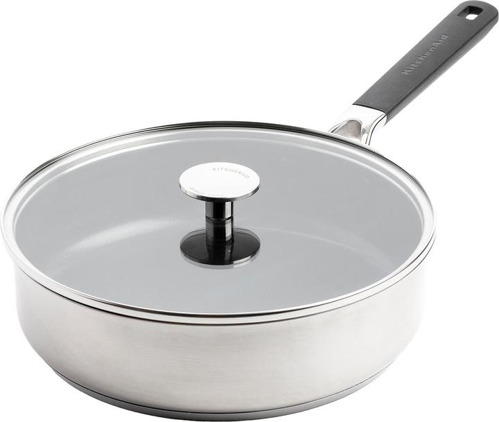KitchenAid Classic Stainless Steel (CC005704-001) (Bratpfanne, Edelstahl)