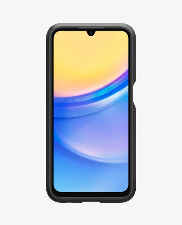 Actual product image Spigen Tough Armor Hulle compatible (Samsung Galaxy A15, Samsung Galaxy A15 5G)