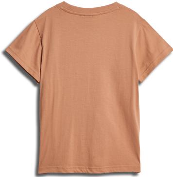 Actual product image hummel stsHAZEL T-SHIRT (128)