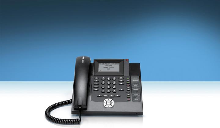 Image du produit Auerswald COMFORTEL 1200 (ISDN) NOIR