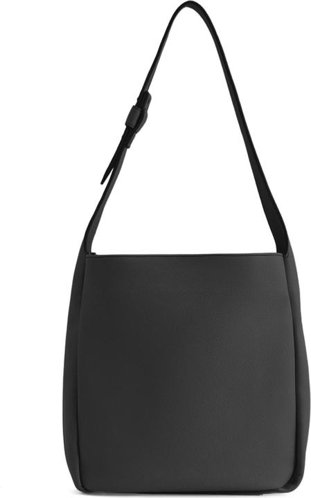 FredsBruder Bestie Schultertasche Leder 28 cm