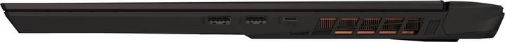 Actual product image MSI Vector 17 HX A13VIG-673 (RTX 4090, GDDR6 (17", Intel Core i9-13980HX, 32 GB, 2000 GB, DE)