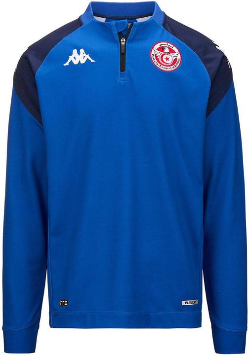 Actual product image Kappa Training top Tunisie Ablas Pro 7 2024 (4XL)