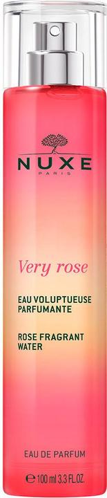 Actual product image Nuxe Very Rose Eau Voluptueuse Parfumante 100 ml (Eau de parfum, 100 ml)