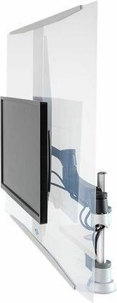 Produktbild R-Go Tools Schutzscheibe Hygienewand (70 cm, 100 cm)