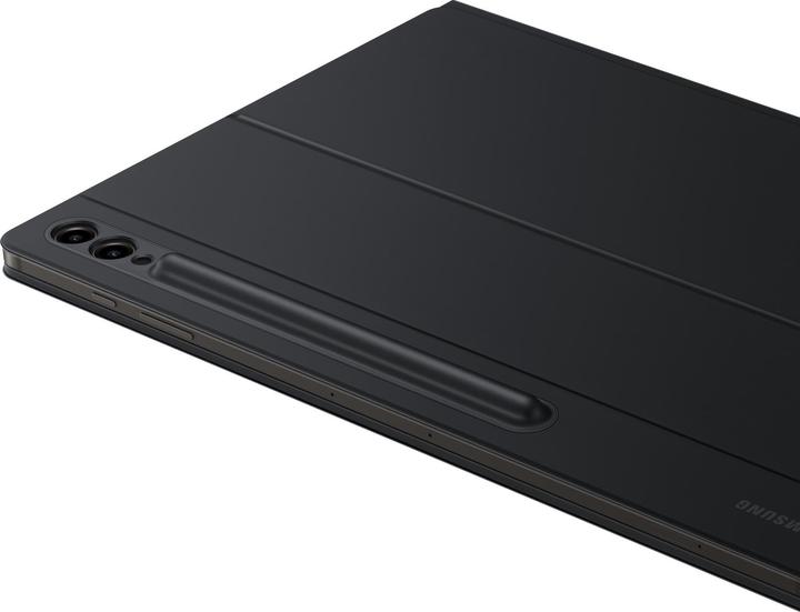 Actual product image Samsung Book Cover Keyboard for Galaxy Tab S9+ Ultra, Black (DE, Galaxy Tab S10 Ultra, Galaxy Tab S9 Ultra)