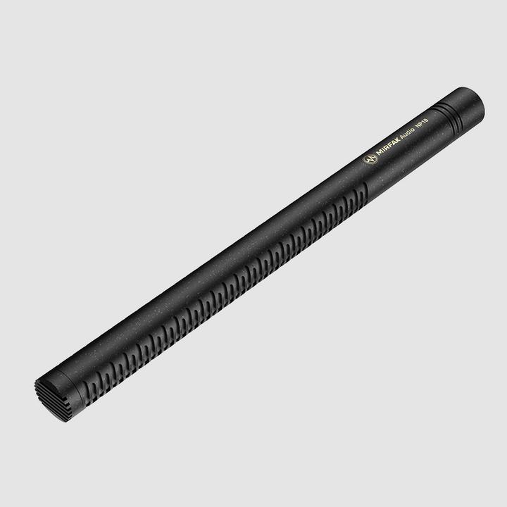 Image du produit Mirfak Audio Microphone shotgun Mirfak NP10