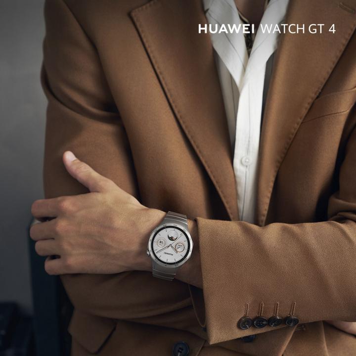 Actual product image Huawei Watch GT 4 (46 mm)