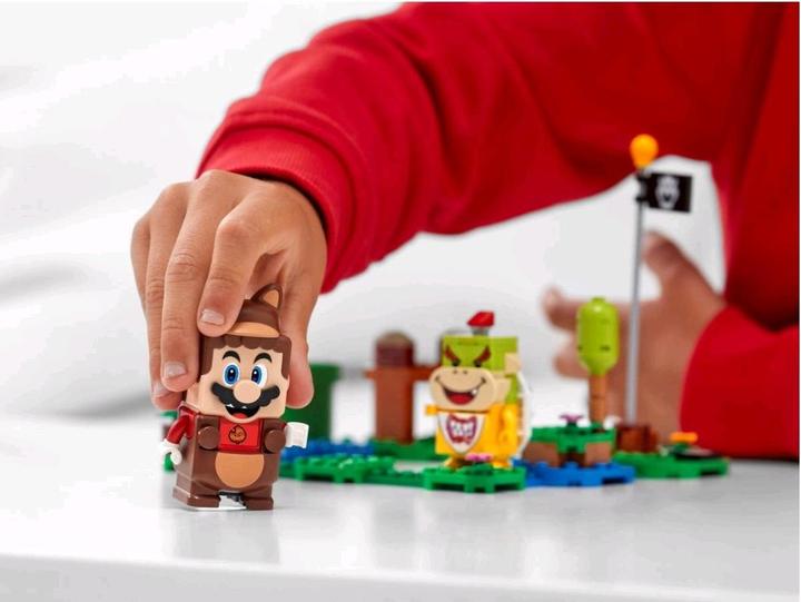 Produktbild LEGO Tanuki-Mario Anzug (71385, LEGO Super Mario)