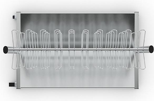 Image du produit Kongamek Chariot de séchage pour chaussures et bottes (8 kg)