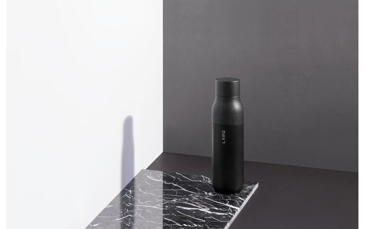 Produktbild Larq PureVis Thermosflasche mit UV-C Lichtreiniger (0.74 l)