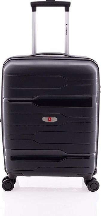 Image du produit Wüsthof 3800 4 roues trolley cabine 55 cm avec soufflet d'extension (36 l, Bagage à main (jusqu'à 50l))