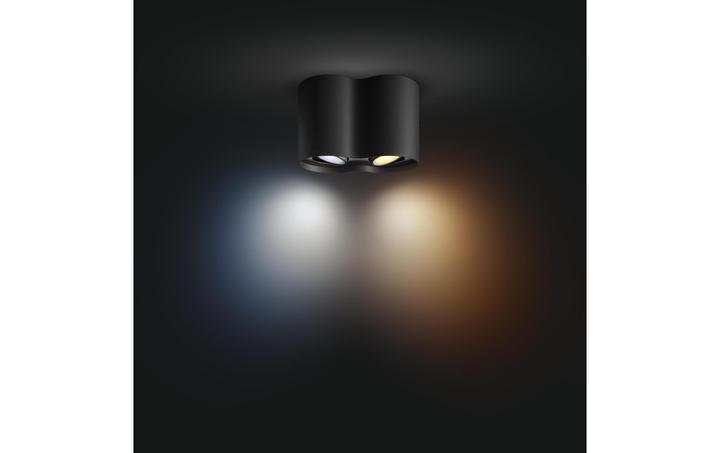 Actual product image Philips White Ambiance Pillar (350 lm, GU10)