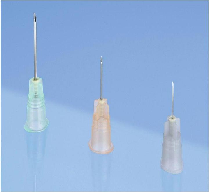 Immagine prodotto Cannule monouso 0,8 x 40 mm, 100 pezzi