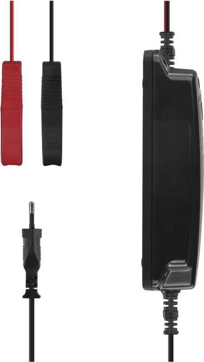 Produktbild Emos Autobatterie-Ladegerät 6/12V 4A (12V, 6V, 4 A)
