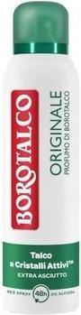Actual product image Borotalco Original (Spray, 150 ml)