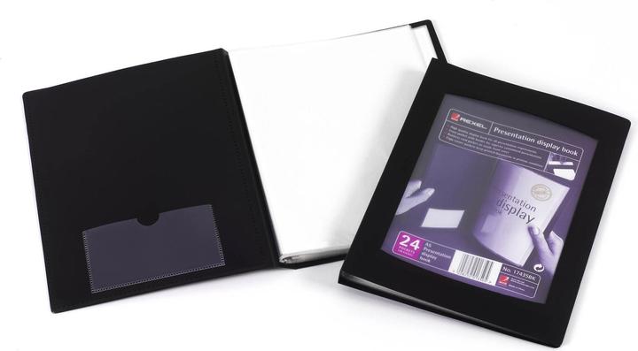 Actual product image Rexel Presentation Display Book (A5, 1 x)