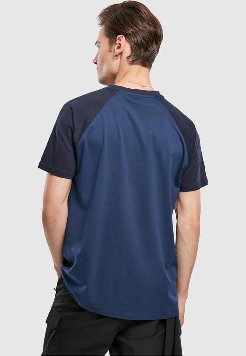 Immagine prodotto Urban Classics Tee Raglan a contrasto (5XL)