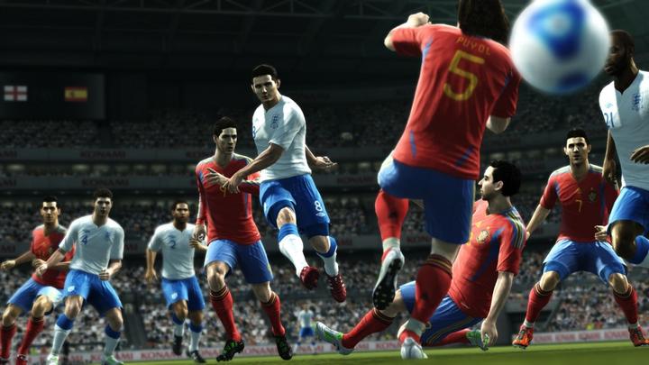 Produktbild Konami PES - Pro Evolution Soccer 2012, Xbox360 -I- (Xbox 360)