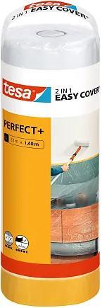 tesa 3x Malerband ECONOMY Abdeckband, Dreierpack (30 mm)