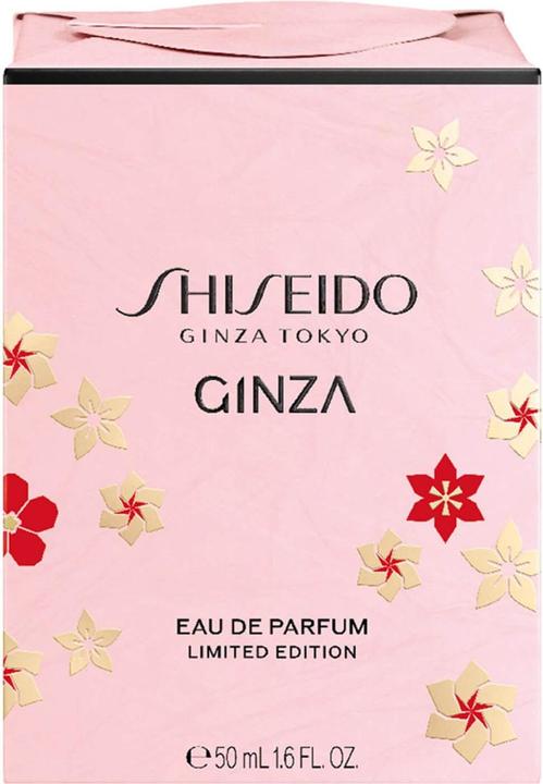 Actual product image Shiseido Eau de Parfum AW22 One Shot (Eau de parfum, 50 ml)