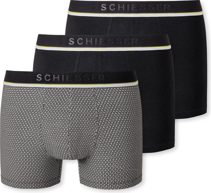 Produktbild Schiesser Retro Pants 95/5 (S, 3er Pack)