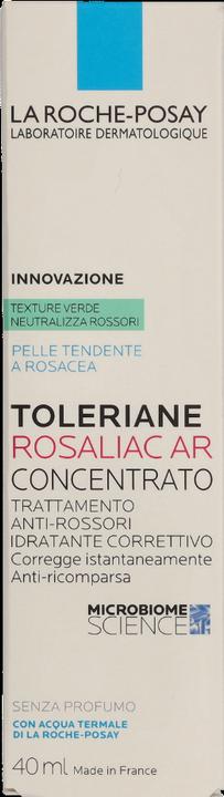 Actual product image La Roche Posay Toleriane Rosaliac AR Concentrate (40 ml, 24h cream)