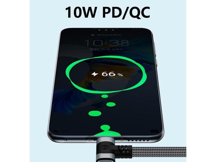 Produktbild PowerGuard USB-C & Lightning zu 3.5mm Klinke & Type C Charge Adapter (USB Typ C, Lightning)