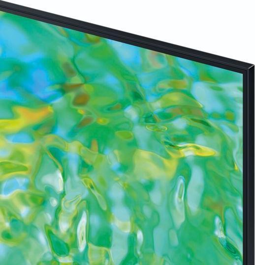 Actual product image Samsung GU50CU8079UXZG (LCD)