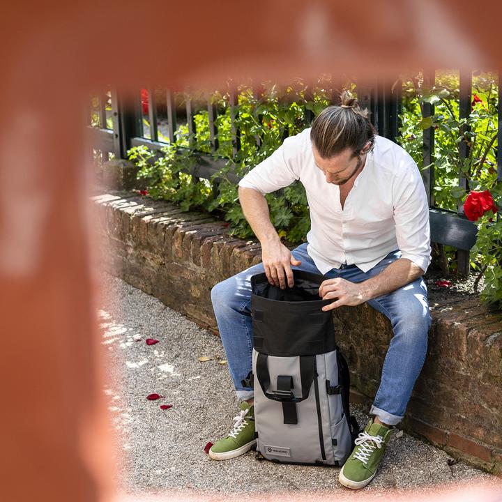 Immagine prodotto Wandrd THE PRVKE 41 litri DisNet Grigio V3 (Borsa a tracolla per fotocamera, 41 l)