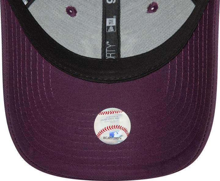 Produktbild New Era 9Forty Kinder Cap - New York Yankees damson - Child (52, 53, 54)