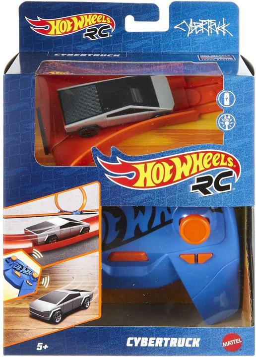 Image du produit Hot Wheels Cybertruck