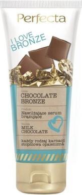 Perfecta Chocolate Bronze Moisturizing Bronzing Serum Milk Chocolate 200Ml (200 ml)