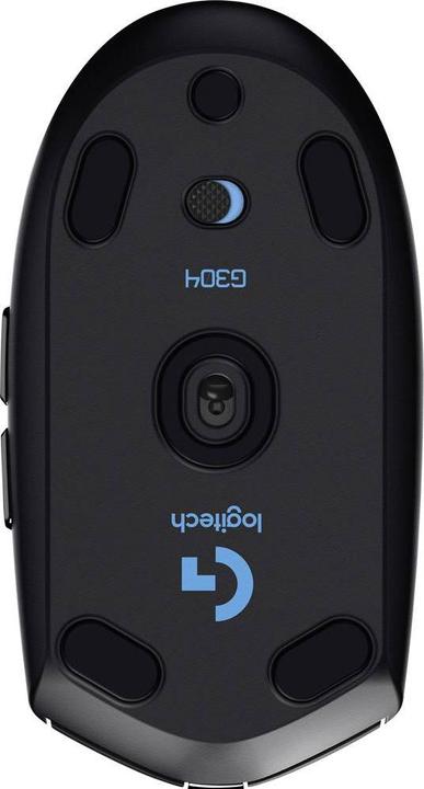 Immagine prodotto Logitech G G305 Velocità della luce (Senza fili)