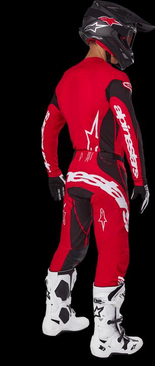 Image du produit Alpinestars Jersey 25 Techstar Dreem Red (XL)