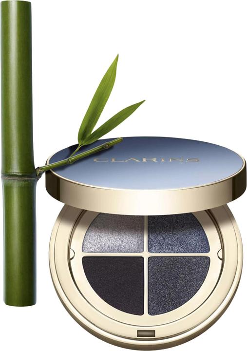 Actual product image Clarins Ombre 4 Couleurs (06 midnight gradation)
