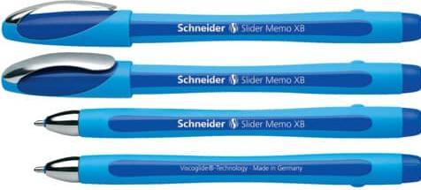 Immagine prodotto Schneider Slider Memo XB (Blu, 1 x)