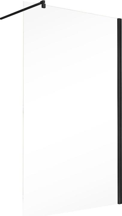 Produktbild Schulte Duschwand Walk in (100 cm, 2 cm, 200 cm)