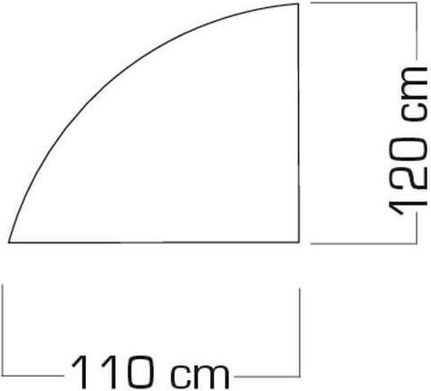 Produktbild Trevolution Samoa (Strandzelt + Strandmuschel, 2.20 kg)