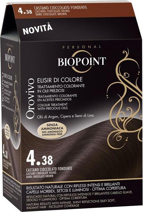 Image du produit Biopoint Orovivo Colour Elixir (4.38)