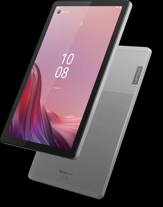 Immagine prodotto Lenovo Tab M9 (Solo WiFi, 9", 32 GB, Grigio Artico)