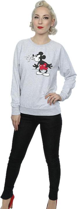 Produktbild Disney Mickey Mouse Zunge Sweatshirt (XXL)