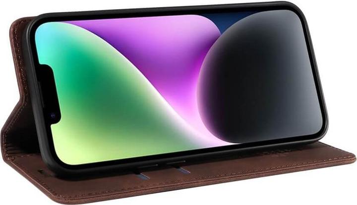 Image du produit Cover-Discount Sony Xperia 1 VII - Vintage Flip Case (Sony Xperia 1 VI)