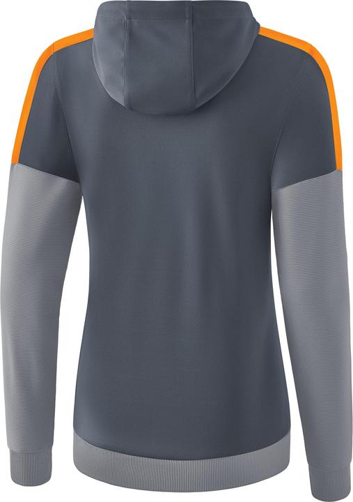 Produktbild Erima Squad Trainingsjacke Mit Kapuze Damen (38)