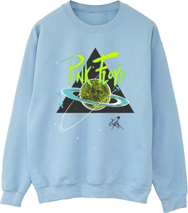 Pink Floyd Prism Planet Sweatshirt (XL)